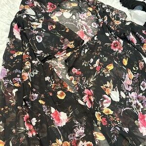 Long mesh for the beach